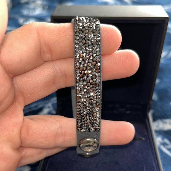 Simply Vera Vera Wang Swarovski Crystal Rock Bracelet - Picture 7 of 14